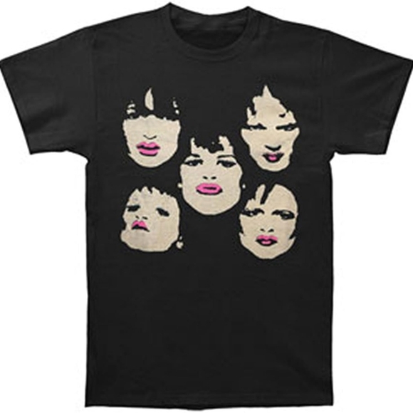 Gildan Tops - New York Dolls T-Shirt - Small NWOT